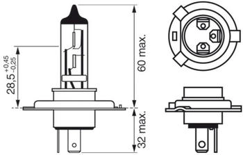 Bosch (1 987 301 425)