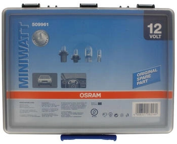 Osram Leuchtmittel-Sortiment (509961 MF/T5/T10 UNV1)