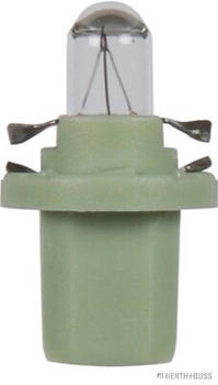 Herth+Buss Glühlampe, Instrumentenbeleuchtung 12V 2W BX8,5d/BAX10d mint (89901277)