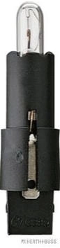 Herth+Buss Glühlampe für Instrumentenbeleuchtung schwarz (89901279)