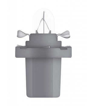 Osram Kunststoffsockel Sonderlampe B8.5d 1,2W 24V (2741MF)