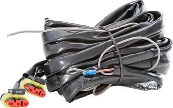Hella Leitungssatz DRL LED mit Steckhülsengehäuse (8KA 165 959-001)