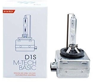 MTech Xenon Glühlampe D1S 4300K (ZHCD1S43)