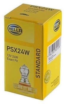 Hella 8GA 223 569-001 Birne PSX24W Standard 12V 24W Menge: 1