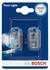 Bosch W16W Pure Light Fahrzeuglampen 12 V 16 W W2,1x9,5d 2 Stücke (1987301049)