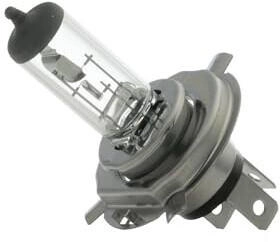 MaXgear H4 Glühlampe Fernscheinwerfer 90W P43T-38 Fernlicht Halogen Birne 78-0009
