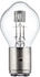 Hella 8GD 002 084-251 Glühlampe S2 Heavy Duty 24V 45/40W Sockelausführung: BA20d Schachtel Menge: 1