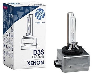 MTech M-Tech ZHCD3S43 Leuchtmittel Xenon D3S