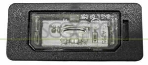 Prasco BM0244350 Hinten