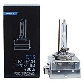 MTech M-Tech zmd1s43 Leuchtmittel Xenon D1S (ZMD1S43)
