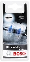 Bosch Gl&uuml;hlampe, Park-/Positionsleuchte Ultra White BL 1 987 301 098