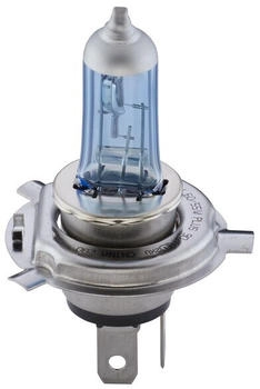 Bosch H4 Plus 90 Halogen-Glühlampe für Auto-Scheinwerfer 12 V 60/55 W 90% mehr Licht Lampensockel Typ P43t 2er-Pack Ersatz-Scheinwerferlampen (1987301422)