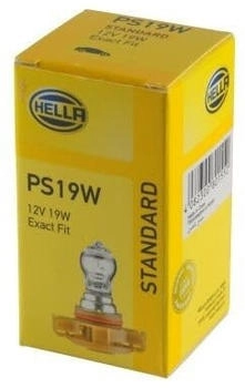 Hella 8GA 223 569-021 Birne PS19W Standard 12V 19W Menge: 1