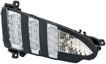 Hella 2PT 010 945-021 LED-Tagfahrleuchte rechts