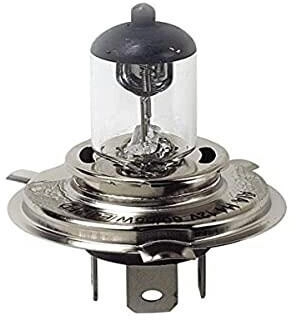 Lampa 58041 P43t-H4 12 V 100/80 W