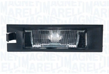 Magneti Marelli 715105084000 Kennzeichenleuchte