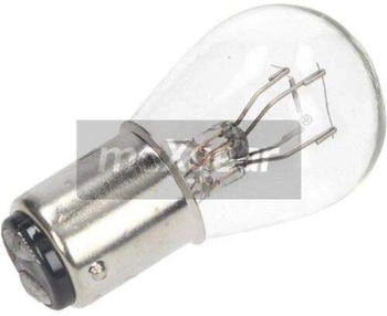 MaXgear Quality Parts Glühlampe P25 BA15D 12V 21 5W (STOP) KPL 10 Stück 0179183000