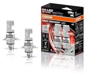 OSRAM NIGHT BREAKER H7 LED 230 Set für Peugeot 208 2015-2019 64210DWNBG2 CAP09 o OSRAM NIGHT BREAKER H7 LED 230 Set für Peugeot 208 2015-2019 64210DWNBG2 CAP09 o