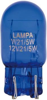 Lampa 58075 Blue-Dyed Lampe 12 V 21/5 W