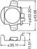 Osram LEDriving H7 (nan)