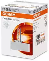 Ams-Osram Gl&uuml;hlampe, Fernscheinwerfer XENARC&reg; ORIGINAL 66540