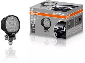Osram Round WL VX100-WD