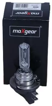 MaXgear Glühlampe Fernscheinwerfer Hauptscheinwerfer Fernscheinwerfer lühlampe 1x 78-0177
