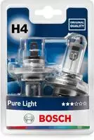 Bosch Gl&uuml;hlampe, Fernscheinwerfer Pure Light DBL 1 987 301 410