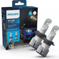 Philips Auto-Lampe Ultinon Pro6000 HL Boost Gen2, 5800 K, H7, 12 V / 15 Watt,