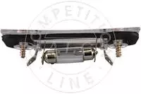 AIC Kennzeichenleuchte Original AIC Quality 53953