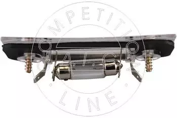 A.I.C. AIC Kennzeichenleuchte mit Gl&uuml;hlampe f&uuml;r FORD 53953