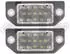 Diederichs Kennzeichenleuchte LED für VW LID10430