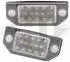 Diederichs Kennzeichenleuchte LED für VW LID10430