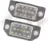 Diederichs Kennzeichenleuchte LED für VW LID10430