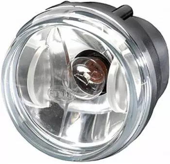 Hella Tagfahrleuchte beidseitig 1x f&uuml;r MERCEDES-BENZ 2PT 010 102-111