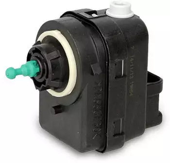 Vemo Stellelement Leuchtweiteregulierung Original Qualit&auml;t Halogen f&uuml;r SKODA VW AUDI MERCEDES-BENZ MAN PORSCHE OPEL VAG V30-77-1033
