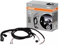 Ams-Osram Kabelsatz, Fernscheinwerfer Wire Harness AX LEDDL ACC 102