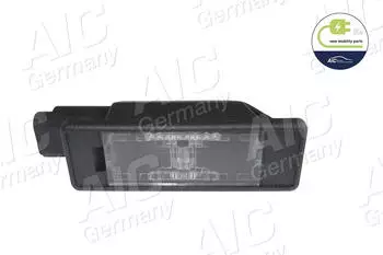 A.I.C. AIC Kennzeichenleuchte mit Gl&uuml;hlampe f&uuml;r PEUGEOT CITRO&Euml;N 55773