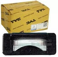TYC Kennzeichenleuchte 17-5017-01-2