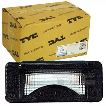 TYC Kennzeichenleuchte f&uuml;r VW MERCEDES-BENZ VOLVO 17-5017-01-2