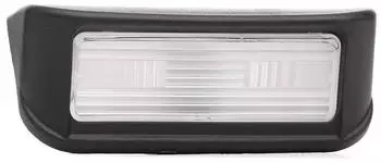 TYC Kennzeichenleuchte beidseitig mit Gl&uuml;hlampe f&uuml;r PEUGEOT FIAT CITRO&Euml;N TOYOTA OPEL 15-0427-00-2