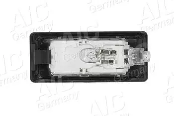 A.I.C. AIC Kennzeichenleuchte mit Gl&uuml;hlampe f&uuml;r SKODA VW VAG 55785