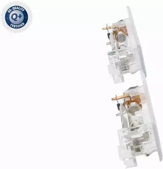 Vemo Kennzeichenleuchte geclipst für SKODA VW SEAT V10-84-0046