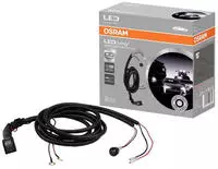 Ams-Osram Kabelsatz, Fernscheinwerfer Wire Harness AX LEDDL ACC 101