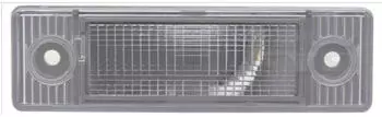 TYC Kennzeichenleuchte beidseitig f&uuml;r CHEVROLET 15-0693-04-9