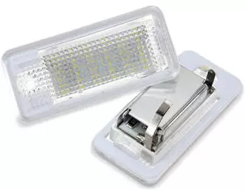 Prasco Kennzeichenleuchte mit Gl&uuml;hlampe f&uuml;r VW VG9134360