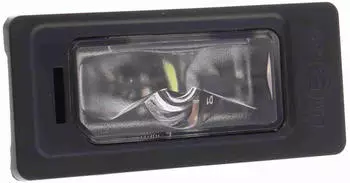 Vemo Kennzeichenleuchte beidseitig f&uuml;r SKODA VW SEAT AUDI VAG V10-84-0139