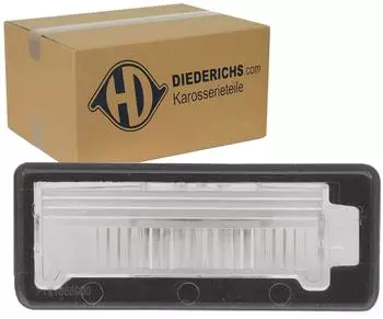 Diederichs Kennzeichenleuchte 3486096