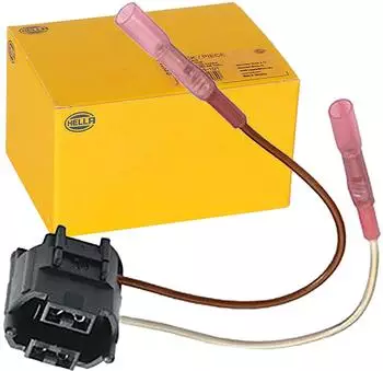 Hella Stecker 1x f&uuml;r VOLVO 8KB 863 949-011