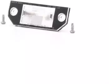 TYC Kennzeichenleuchte beidseitig mit Gl&uuml;hlampe f&uuml;r FORD 15-0223-00-9